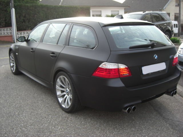 M5 (E61) - TOURING 2005-2011